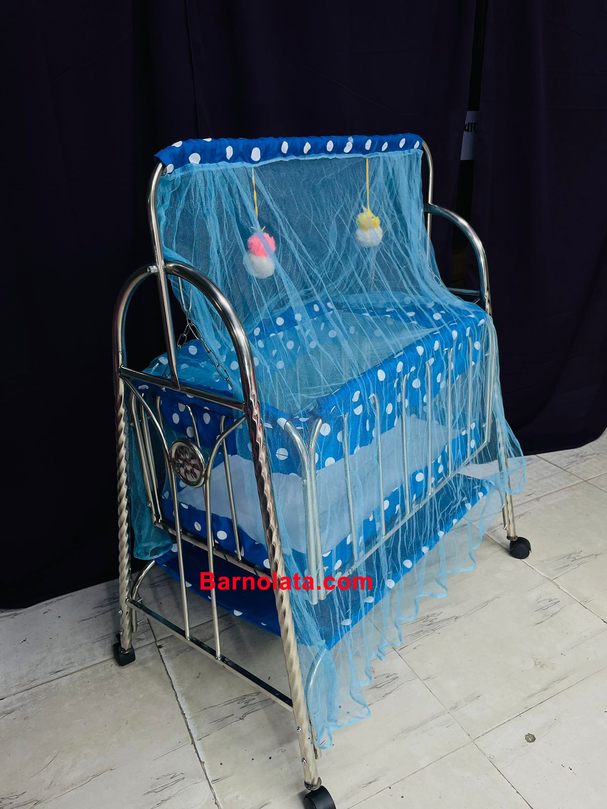 Baby Folding Dolna Model 4850